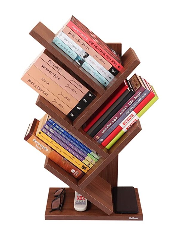 book shelf