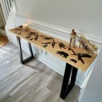 resin desk