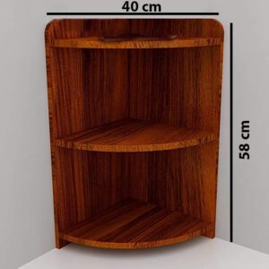Wooden Bedside Table