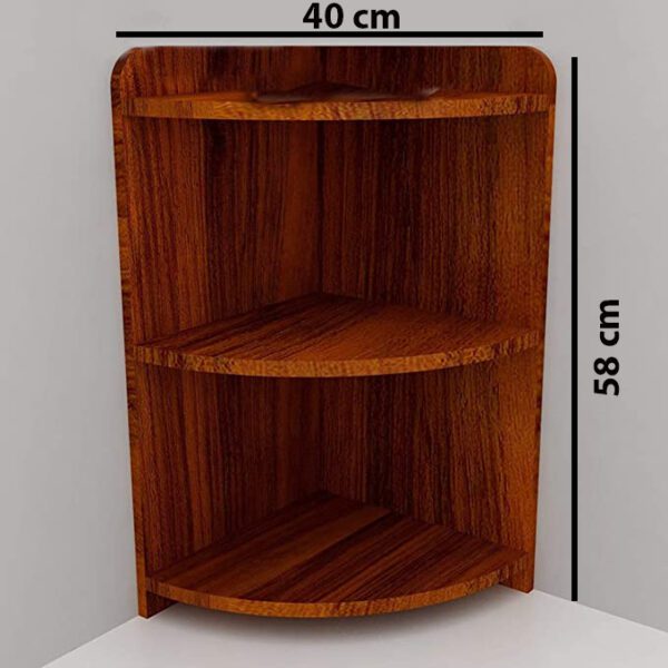 Wooden Bedside Table