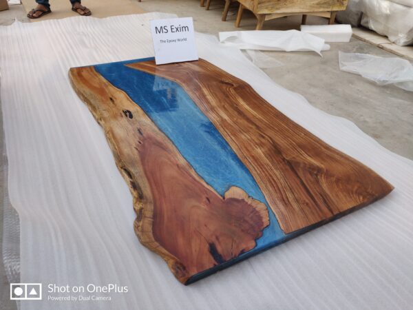 resin dining table top