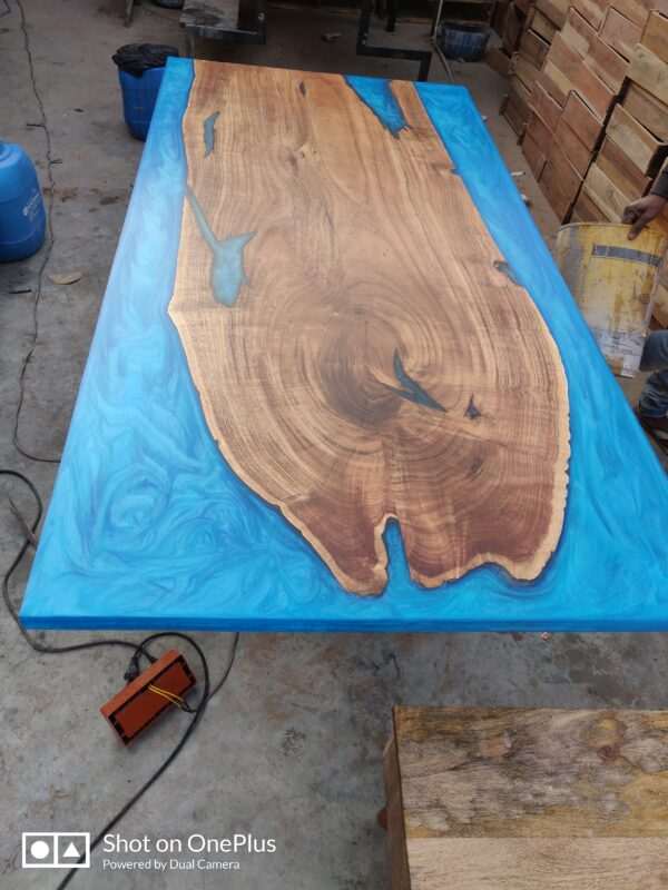 resin table