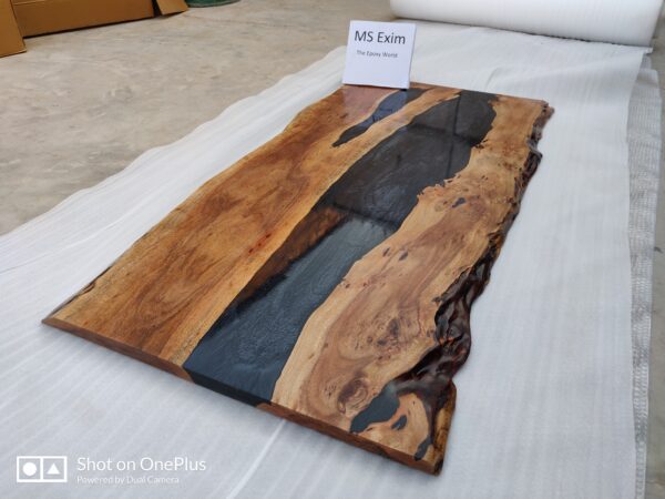 Custom Resin Dining Table: MS-RST-314 - Image 3