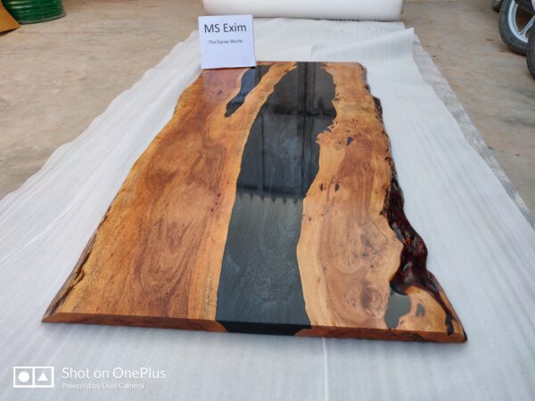 Custom Resin Dining Table: MS-RST-314 - Image 2