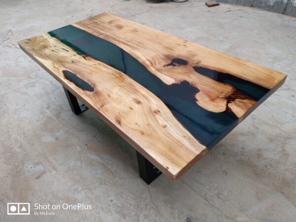 resin dining table