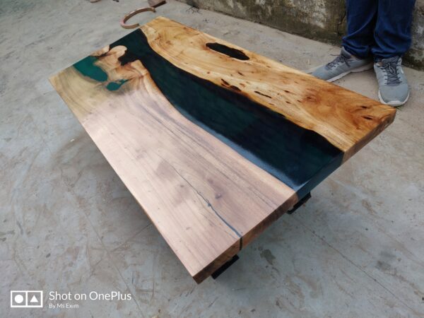 resin table