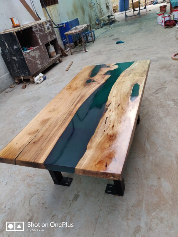 resin table