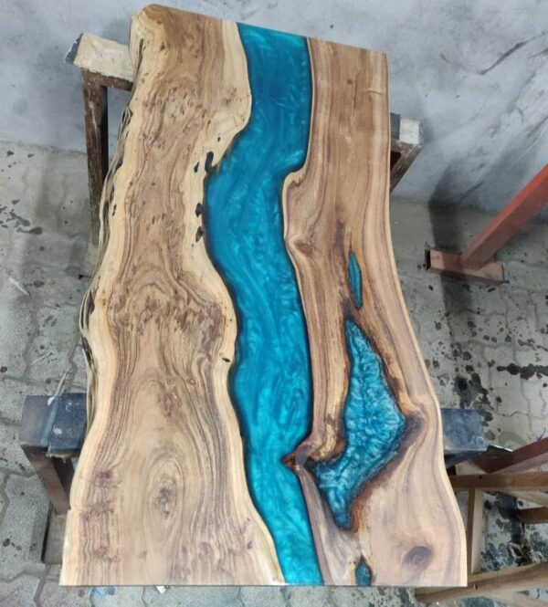 resin dining table