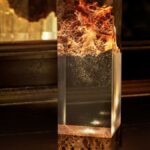 epoxy lamp