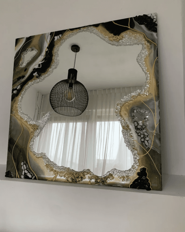 resin mirror