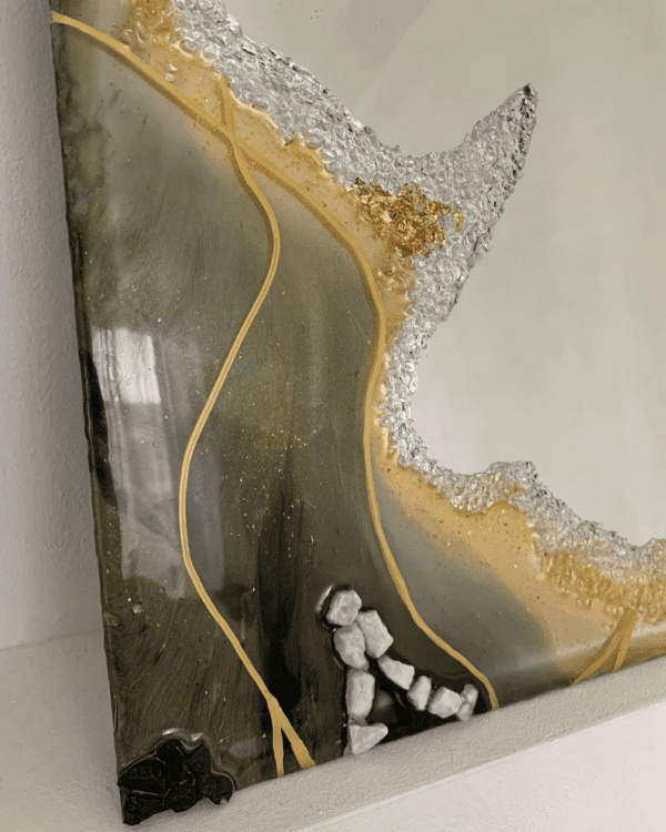 resin mirror