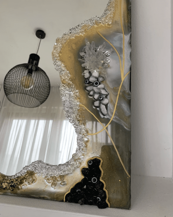 resin mirror