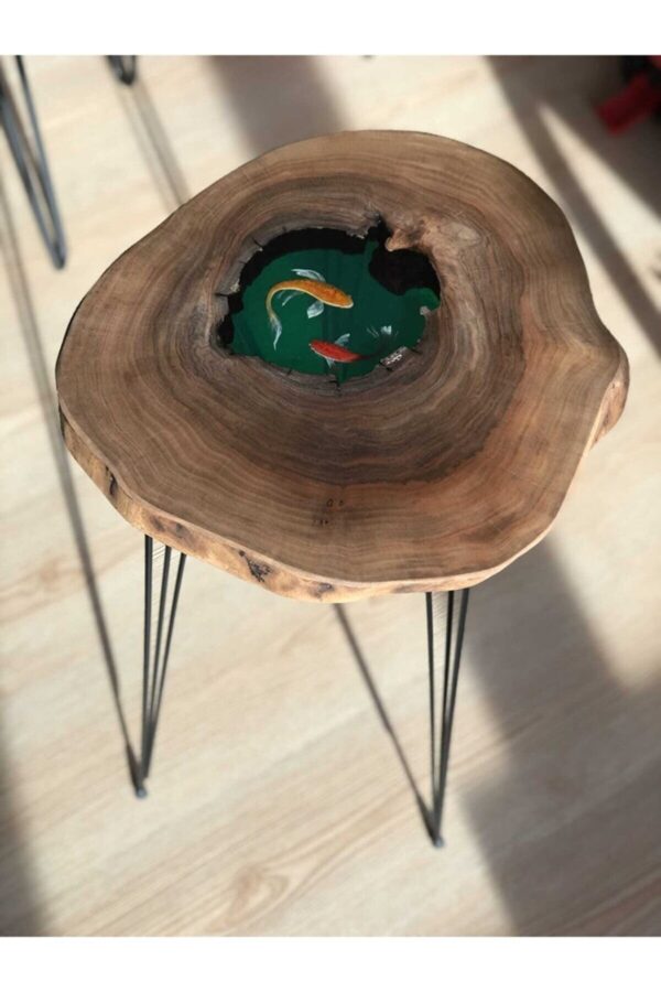 river coffee table