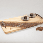 resin serving tray