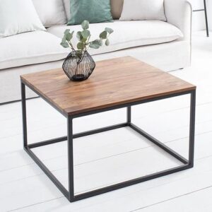 wooden center table