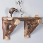 wall shelf