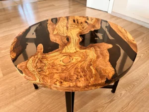 Epoxy Resin Furniture - Coffee Table
