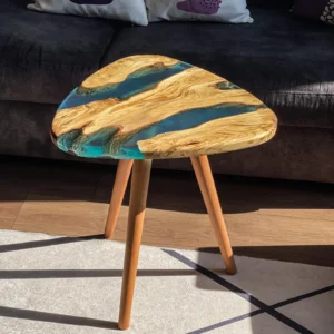 resin coffee table